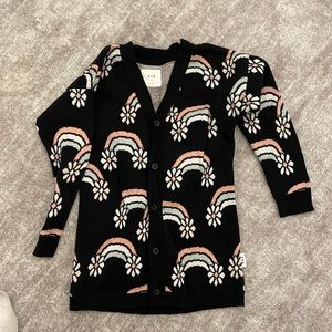 Barely worn sweater dress hux girl